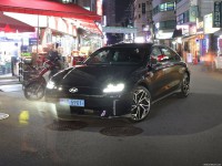 Hyundai Ioniq 6 2023 Mouse Pad 1547222