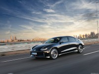 Hyundai Ioniq 6 2023 Mouse Pad 1547252