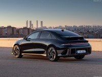 Hyundai Ioniq 6 2023 Mouse Pad 1547290