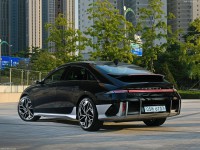 Hyundai Ioniq 6 2023 Mouse Pad 1547291