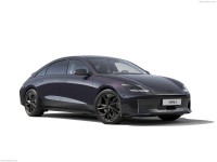 Hyundai Ioniq 6 2023 Longsleeve T-shirt #1547321