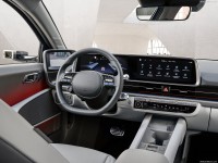 Hyundai Ioniq 6 2023 Mouse Pad 1547324