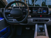 Hyundai Ioniq 6 2023 Mouse Pad 1547329