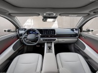Hyundai Ioniq 6 2023 Mouse Pad 1547336