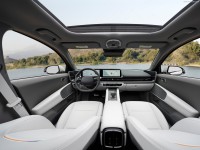 Hyundai Ioniq 6 2023 Mouse Pad 1547337