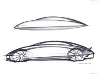 Hyundai Ioniq 6 2023 Mouse Pad 1547461