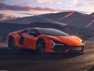 Lamborghini Revuelto 2024 hoodie