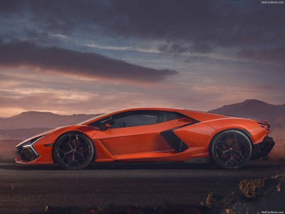 Lamborghini Revuelto 2024 tote bag