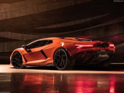 Lamborghini Revuelto 2024 puzzle 1547585