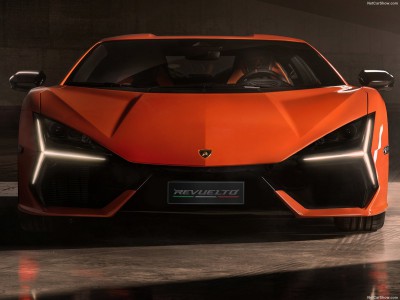 Lamborghini Revuelto 2024 Poster 1547589