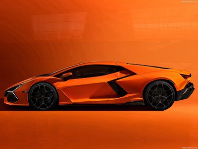 Lamborghini Revuelto 2024 Mouse Pad 1547596