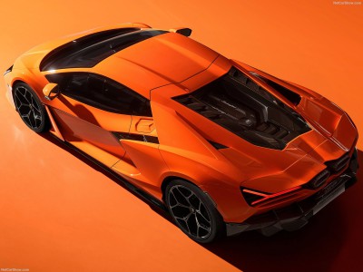 Lamborghini Revuelto 2024 Poster 1547597