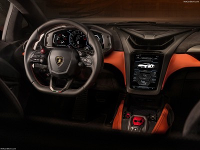 Lamborghini Revuelto 2024 stickers 1547604