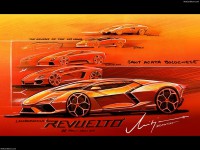 Lamborghini Revuelto 2024 hoodie #1547629