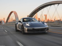 Porsche 911 Carrera T 2023 Mouse Pad 1547897