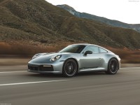 Porsche 911 Carrera T 2023 Longsleeve T-shirt #1547899