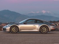 Porsche 911 Carrera T 2023 Mouse Pad 1547900
