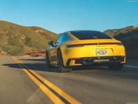 Porsche 911 Carrera T 2023 Mouse Pad 1547923