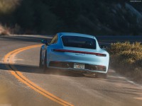 Porsche 911 Carrera T 2023 Mouse Pad 1547940