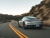 Porsche 911 Carrera T 2023 Mouse Pad 1547945
