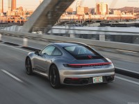 Porsche 911 Carrera T 2023 Mouse Pad 1547947