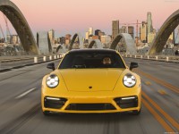 Porsche 911 Carrera T 2023 Mouse Pad 1547950