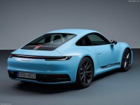 Porsche 911 Carrera T 2023 Mouse Pad 1547974
