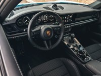 Porsche 911 Carrera T 2023 Mouse Pad 1547982
