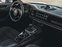 Porsche 911 Carrera T 2023 Mouse Pad 1547986