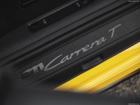 Porsche 911 Carrera T 2023 Mouse Pad 1548012