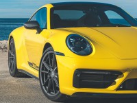 Porsche 911 Carrera T 2023 Mouse Pad 1548016