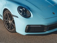 Porsche 911 Carrera T 2023 Mouse Pad 1548017