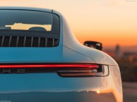 Porsche 911 Carrera T 2023 Mouse Pad 1548020