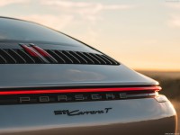 Porsche 911 Carrera T 2023 Longsleeve T-shirt #1548040