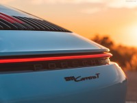 Porsche 911 Carrera T 2023 Mouse Pad 1548043