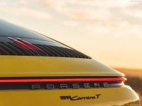 Porsche 911 Carrera T 2023 Mouse Pad 1548045