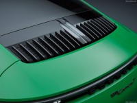 Porsche 911 Carrera T 2023 Mouse Pad 1548049