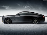 Rolls-Royce Wraith Black Arrow 2023 hoodie #1548126