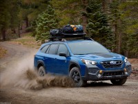 Subaru Outback Wilderness 2024 Mouse Pad 1548152