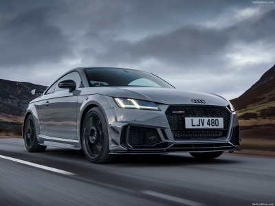 Audi TT RS Coupe Iconic Edition [UK] 2023 hoodie