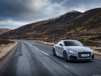 Audi TT RS Coupe Iconic Edition [UK] 2023 Poster 1548315