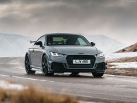 Audi TT RS Coupe Iconic Edition [UK] 2023 Longsleeve T-shirt #1548317