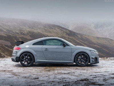 Audi TT RS Coupe Iconic Edition [UK] 2023 tote bag #1548320