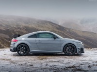 Audi TT RS Coupe Iconic Edition [UK] 2023 Longsleeve T-shirt #1548320