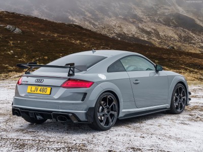 Audi TT RS Coupe Iconic Edition [UK] 2023 tote bag #1548323