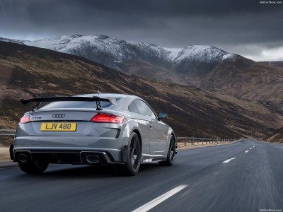 Audi TT RS Coupe Iconic Edition [UK] 2023 puzzle 1548326