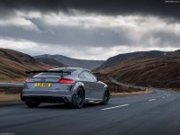 Audi TT RS Coupe Iconic Edition [UK] 2023 Poster 1548328
