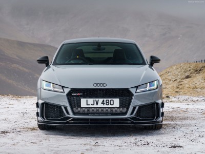 Audi TT RS Coupe Iconic Edition [UK] 2023 tote bag #1548333