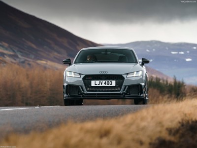 Audi TT RS Coupe Iconic Edition [UK] 2023 Poster 1548335