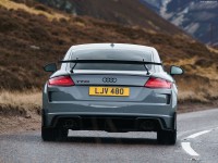 Audi TT RS Coupe Iconic Edition [UK] 2023 Longsleeve T-shirt #1548338